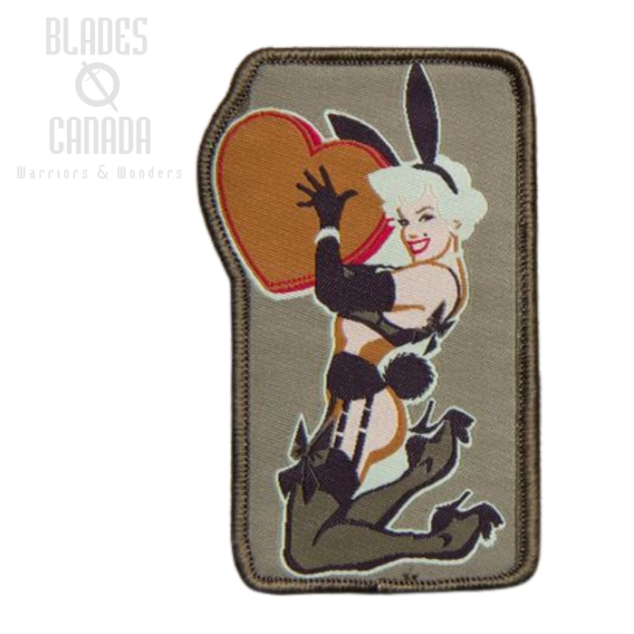 Mil-Spec Monkey Patch - Love Bunny